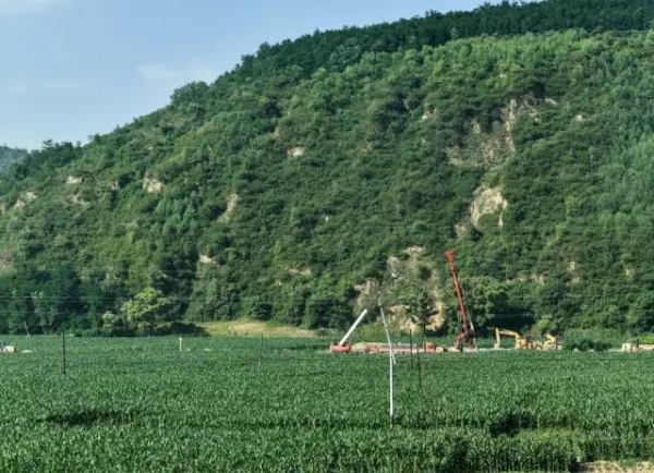 繁峙縣金方圓礦業(yè)有限公司鐵礦一系統(tǒng)Fe③礦體(1452m-1393m)地下開(kāi)采工程